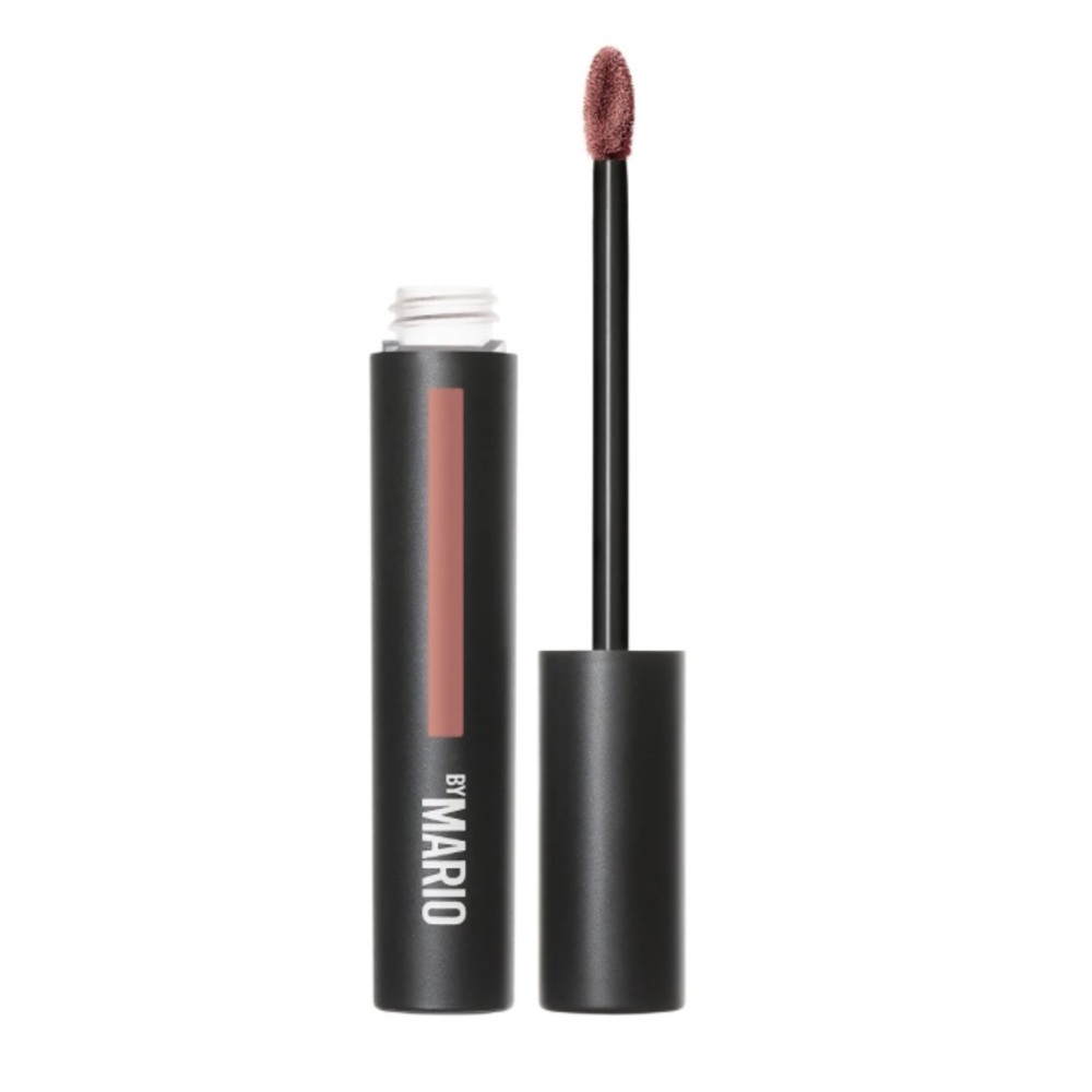 ⚫️ MAKEUP BY MARIO Muted Mauve Ultra Suede Cozy Lip Creme Full-Size New In Box